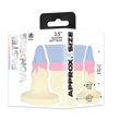 Pastel Wonders - 8.9 cm Silicone Butt Plug